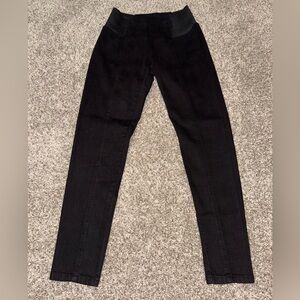 DG2 by Diane Gilman Black Skinny Pants